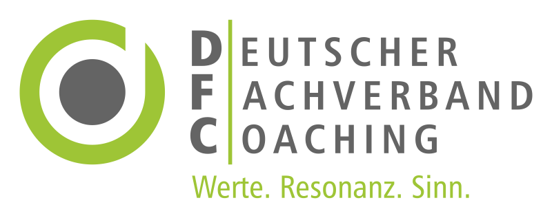 deutscher fachverband coaching logo